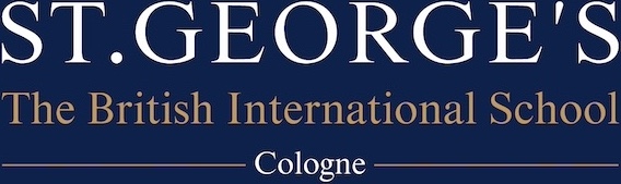 St George's Cologne Logo small 